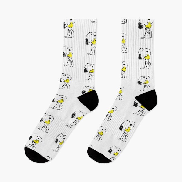 Item preview, Snoopy Hugging Woodstock Sleeping Vector Illustration Peanuts designed and sold by henryavincnt.