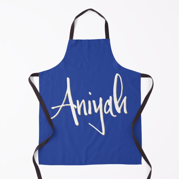Item preview, ANIYAH personalized type design designed and sold by CharlottePlaceArt.