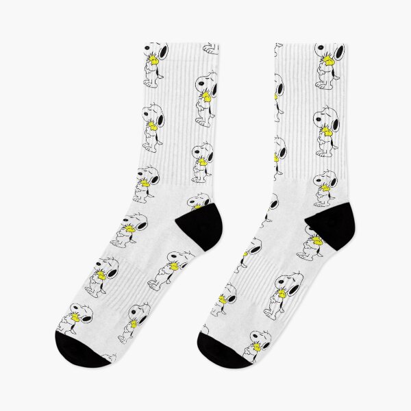 Item preview, Cute Snoopy Hugging Woodstock Vector Illustration Peanuts designed and sold by henryavincnt.