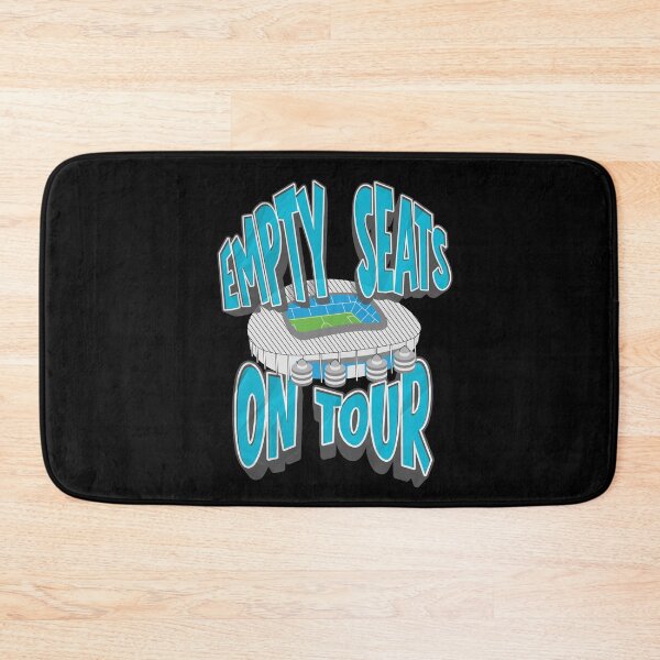 Item preview, Empty Seats On Tour - MCFC designed and sold by Domel Dirty Draft.