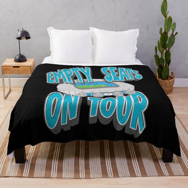 Item preview, Empty Seats On Tour - MCFC designed and sold by Domel Dirty Draft.