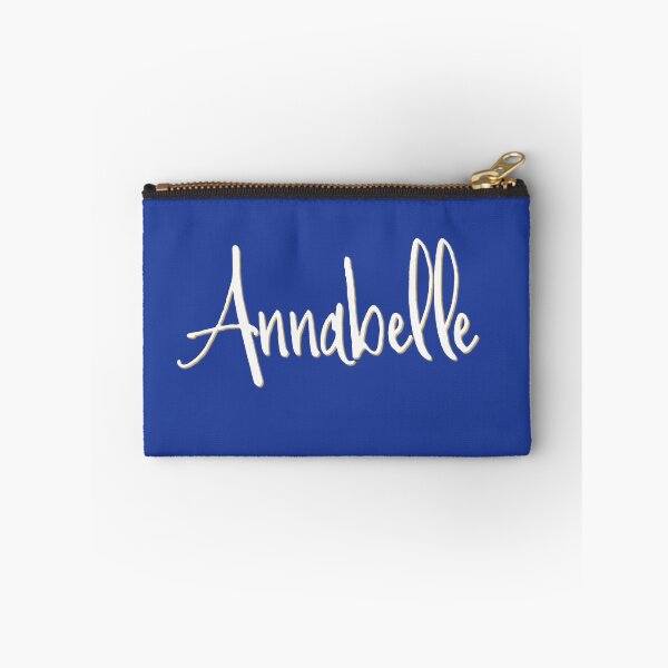 Item preview, ANNABELLE personalized type design designed and sold by CharlottePlaceArt.