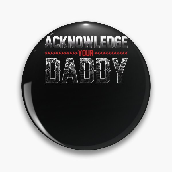 Item preview, Funny Acknowledge Your Daddy Dad Shirt Retro Roman designed and sold by Alzasshop.