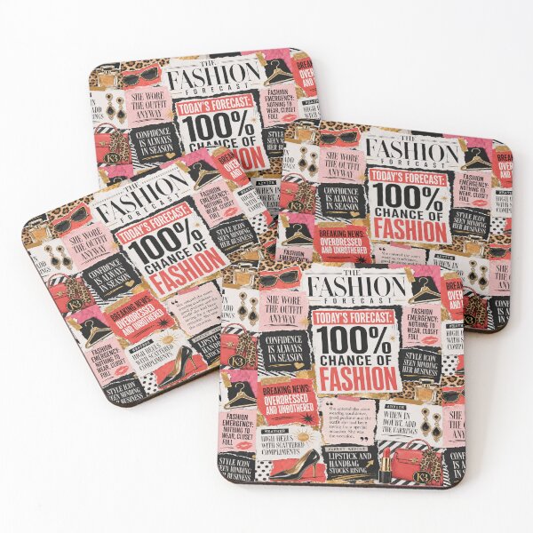 Item preview, Fashion Lover Vintage Collage Statement Art designed and sold by K3DreamKreations .