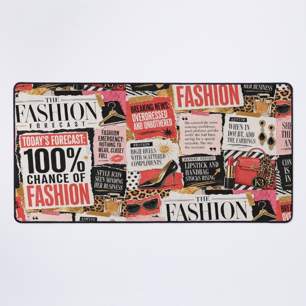 Item preview, Fashion Lover Vintage Collage Statement Art designed and sold by K3DreamKreations .