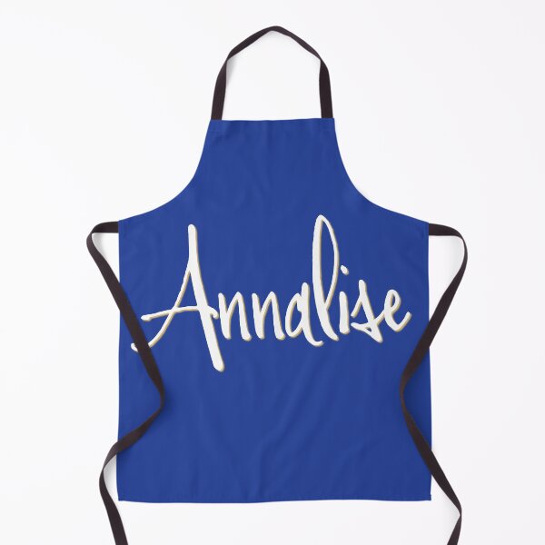 Item preview, ANNALISE personalized type design designed and sold by CharlottePlaceArt.