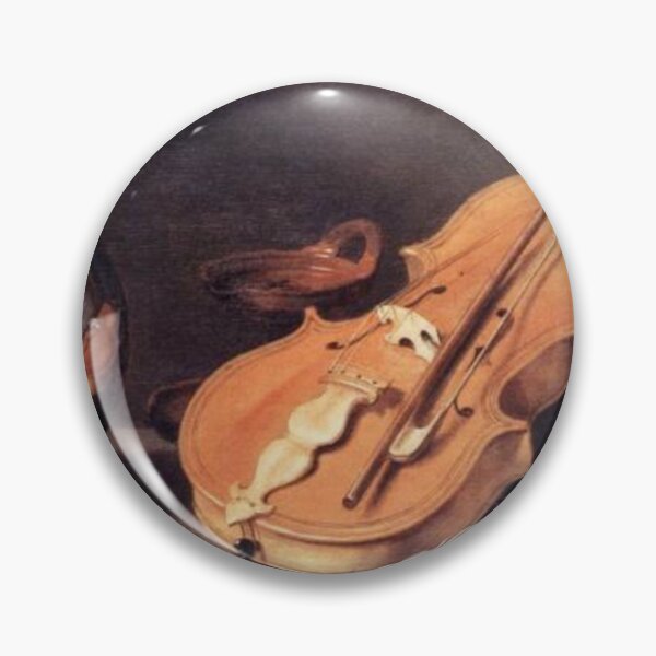 Item preview, Still Life with Violin and Glass Ball designed and sold by SharonTheFirst.
