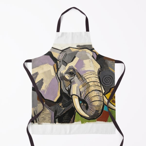Item preview, impasto portrait designed and sold by forget45studio.