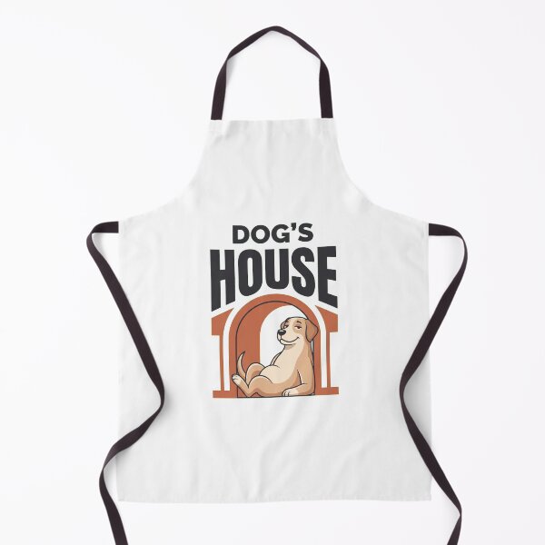 Item preview, Dog’s House Funny Dog T-Shirt | Dog Lover Shirt | Dog Owner Gift designed and sold by VIBECANVASSHOP .