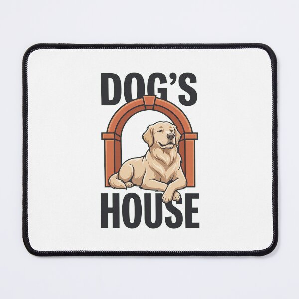 Item preview, Copy of Dog’s House Funny Dog T-Shirt | Dog Lover Shirt | Dog Owner Gift designed and sold by VIBECANVASSHOP .