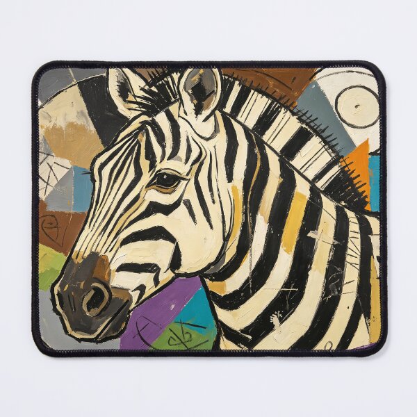 Item preview, impasto portrait designed and sold by forget45studio.