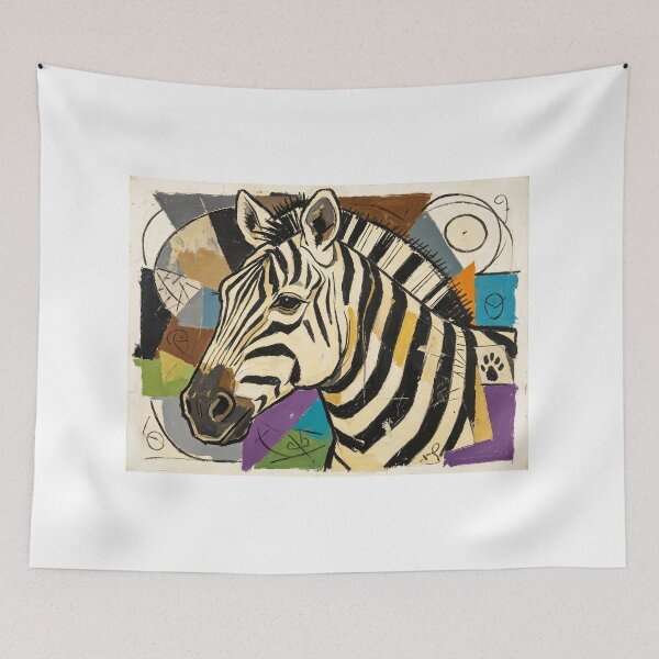 Item preview, impasto portrait designed and sold by forget45studio.