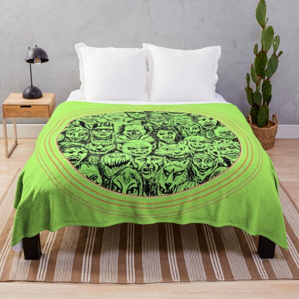 Item preview, Monster Mash Circle designed and sold by Linda Maliuana.