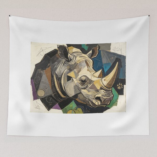 Item preview, impasto portrait designed and sold by forget45studio.