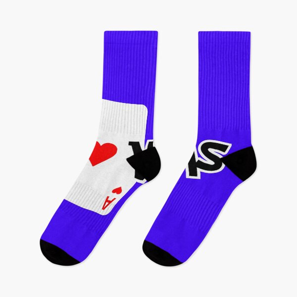 Item preview, I Heart Vegas (Ace of Hearts) designed and sold by Karate Octopus.