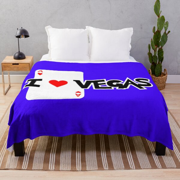 Item preview, I Heart Vegas (Ace of Hearts) designed and sold by Karate Octopus.