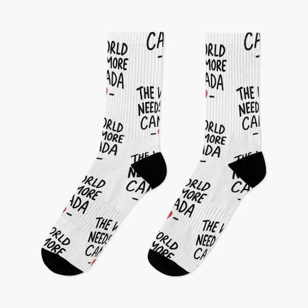 Item preview, The World Needs More Canada designed and sold by pizzafairy.