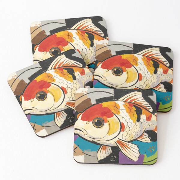 Item preview, impasto portrait designed and sold by forget45studio.