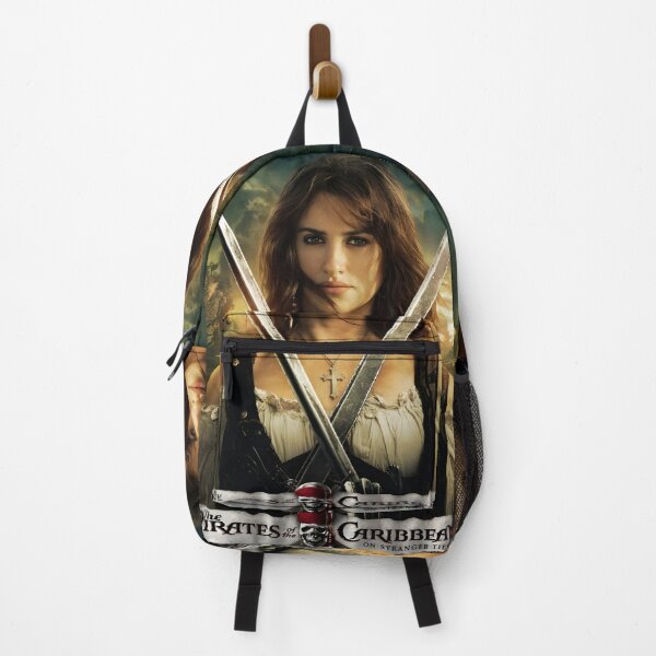Item preview, Penelope Cruz Pirates Of The Caribbean Movie Poster designed and sold by Vicky021.