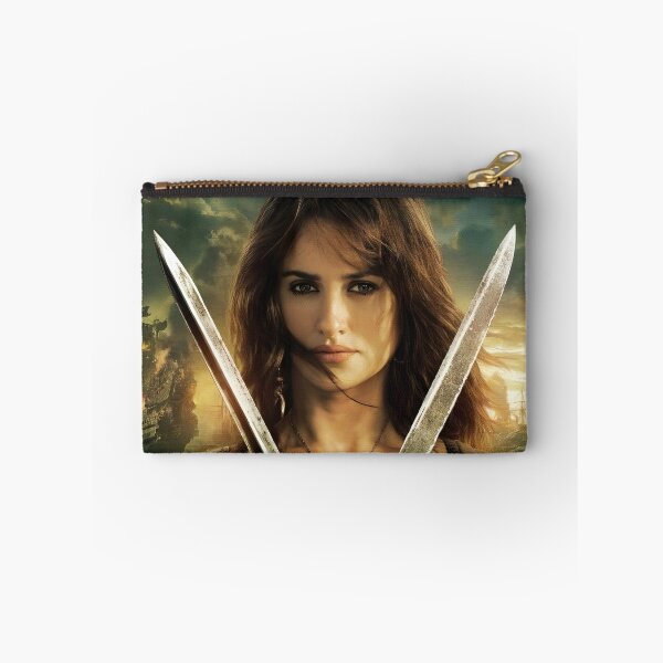Item preview, Penelope Cruz Pirates Of The Caribbean Movie Poster designed and sold by Vicky021.