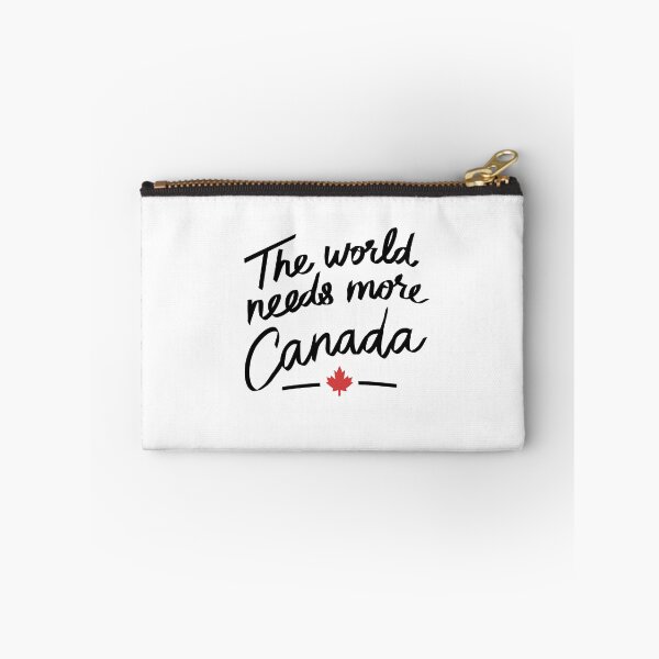 Item preview, The World Needs More Canada designed and sold by pizzafairy.