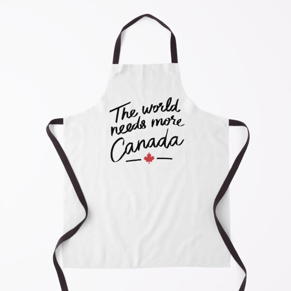 Item preview, The World Needs More Canada designed and sold by pizzafairy.