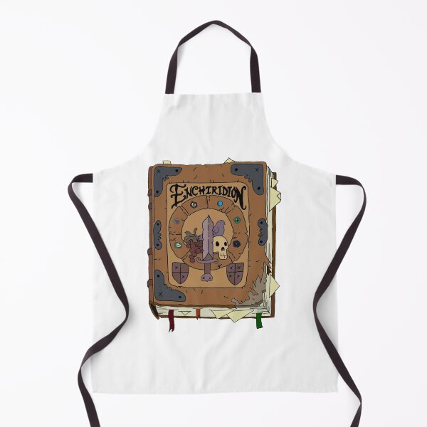 Item preview, Enchiridion designed and sold by fandomtrash97.