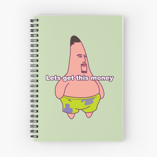 Item preview, lets get this money designed and sold by Kaleb Hatton.