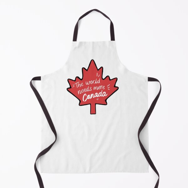 Item preview, The World Needs More Canada designed and sold by pizzafairy.