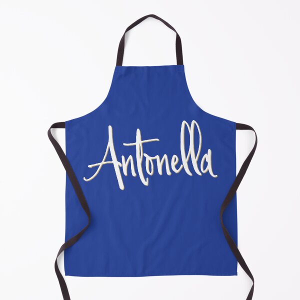 Item preview, ANTONELLA personalized type design designed and sold by CharlottePlaceArt.