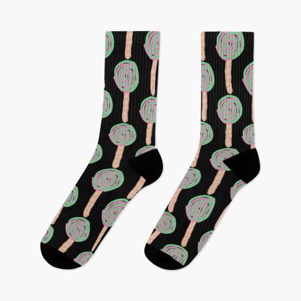 Item preview,  Oui Oui Baguettipop - Green/Pink designed and sold by OuiOuiBaguettipop.