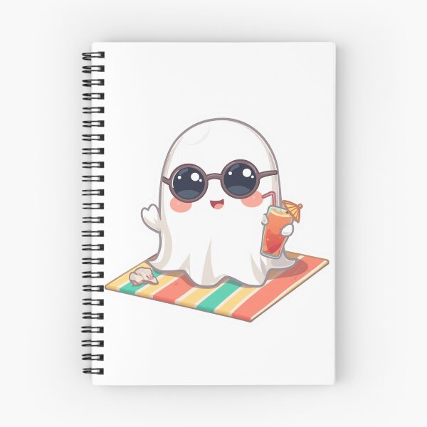 Item preview, Beach Day Ghost designed and sold by Stylestickers55.