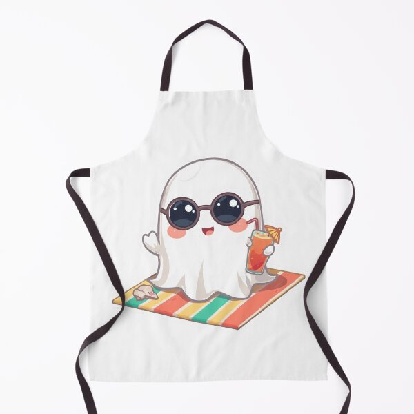 Item preview, Beach Day Ghost designed and sold by Stylestickers55.