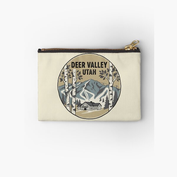 Item preview, Vintage Deer Valley Utah designed and sold by Travelpeak.