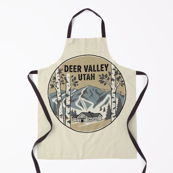 Item preview, Vintage Deer Valley Utah designed and sold by Travelpeak.