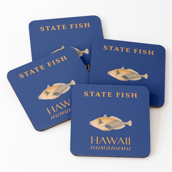 Item preview, HI Regional Reef Triggerfish designed and sold by taiche.