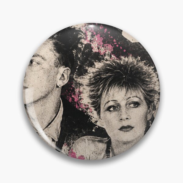 Item preview, Cocteau Twins Dream Pop Music Fan Art designed and sold by moodboardzz.