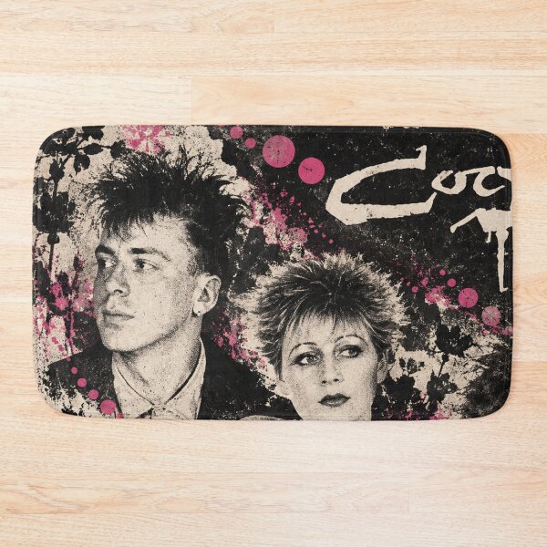 Item preview, Cocteau Twins Dream Pop Music Fan Art designed and sold by moodboardzz.