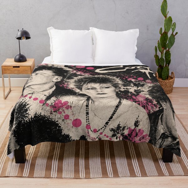 Item preview, Cocteau Twins Dream Pop Music Fan Art designed and sold by moodboardzz.