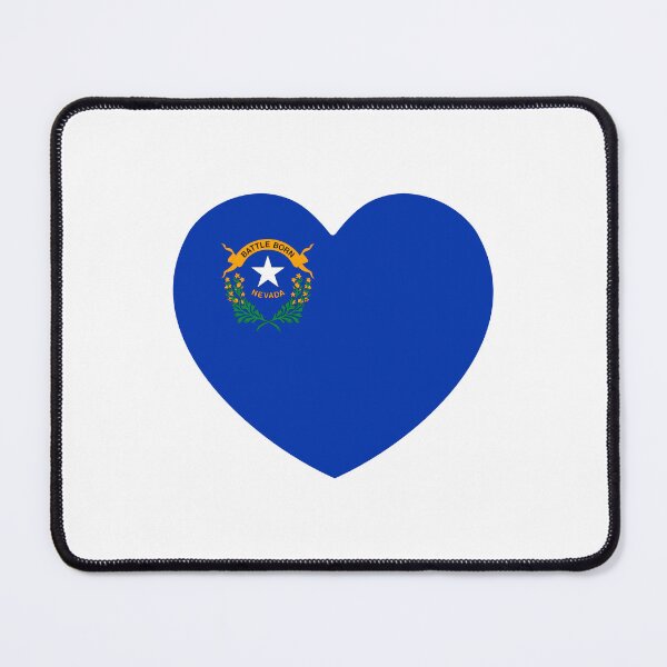 Item preview, Nevada Heart Baby Gift, Born in Nevada NV Keepsake designed and sold by shitpostee.