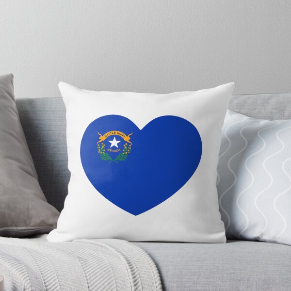 Item preview, Nevada Heart Baby Gift, Born in Nevada NV Keepsake designed and sold by shitpostee.