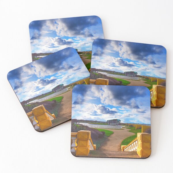 Item preview, Redcar Boating Lake designed and sold by Alisonchambers2.