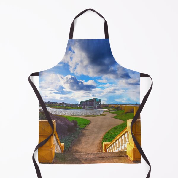 Item preview, Redcar Boating Lake designed and sold by Alisonchambers2.
