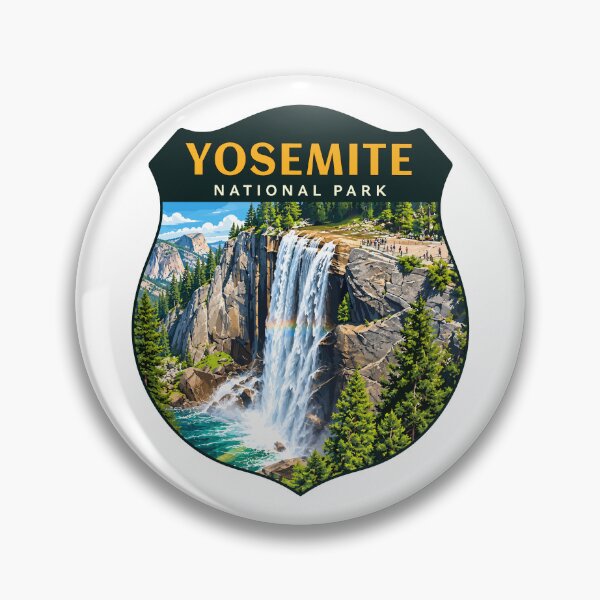 Item preview, Parque Nacional Yosemite, California designed and sold by Gideon Emmerich.