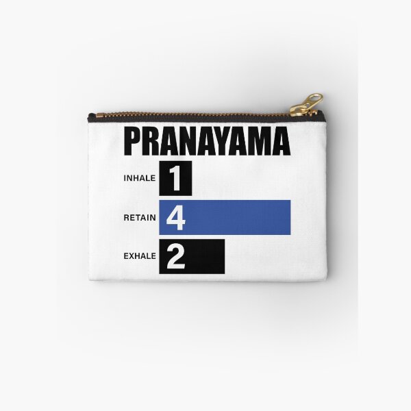 Item preview, Pranayama Breath Ratio 1:4:2, Inhale Retain Exhale designed and sold by Osmose-Studio.