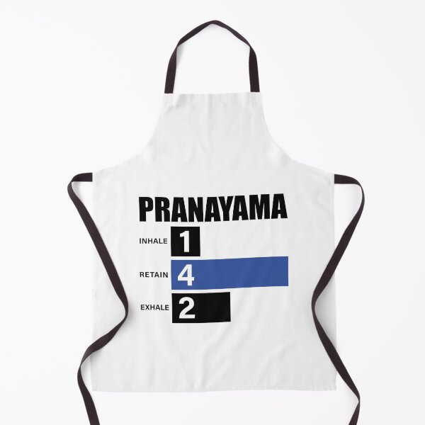 Item preview, Pranayama Breath Ratio 1:4:2, Inhale Retain Exhale designed and sold by Osmose-Studio.