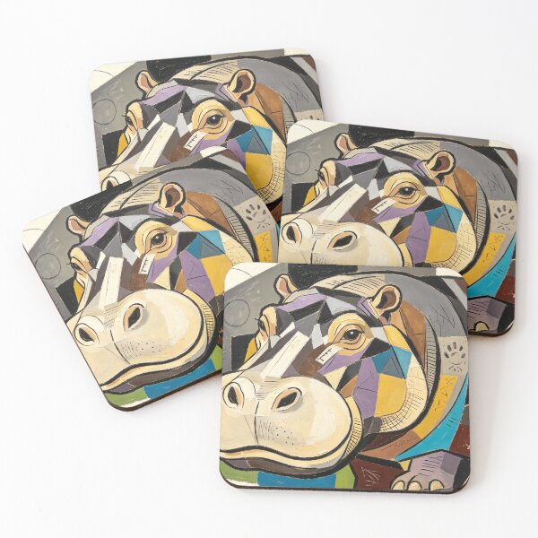 Item preview, impasto portrait designed and sold by forget45studio.