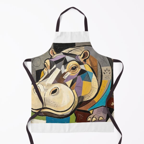 Item preview, impasto portrait designed and sold by forget45studio.
