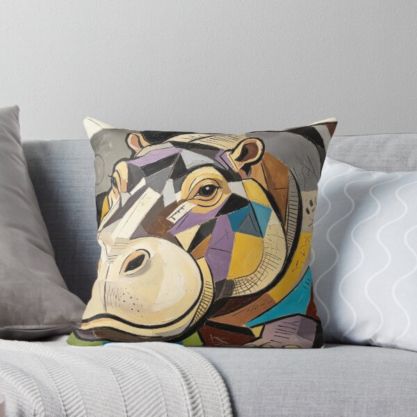 Item preview, impasto portrait designed and sold by forget45studio.