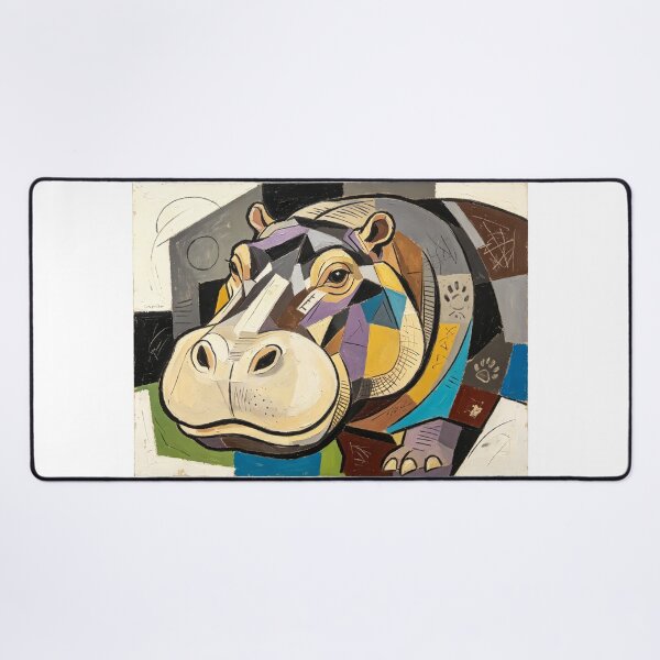 Item preview, impasto portrait designed and sold by forget45studio.